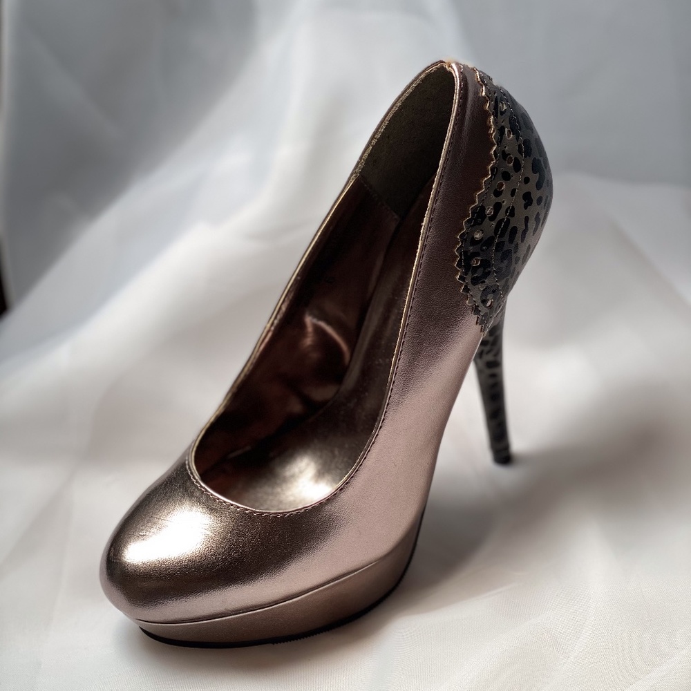 Stiletto Platform Heels